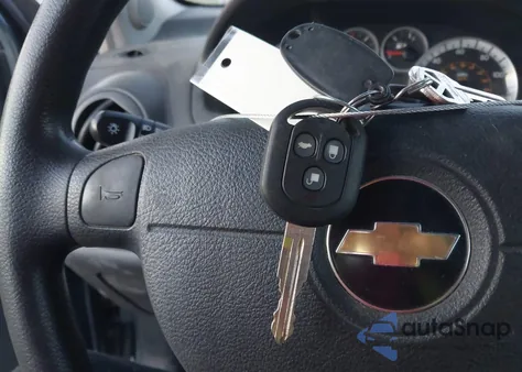 2010 Chevrolet Aveo Lt from USA, damaged, VIN KL1TD5DE8AB100381